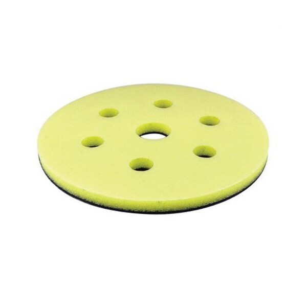 Eagle Abrasives 6' Interface Pads w/H for Super Assilex Discs, 2PK 971-0039 - main